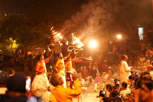 GOLDEN TRIANGLE WITH VARANASI
