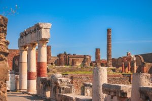 ITALY - ROME AND TREASURES OF THE SOUTH