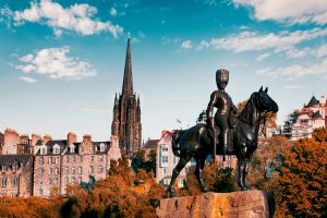 SCOTLAND - DISCOVER SCOTLAND