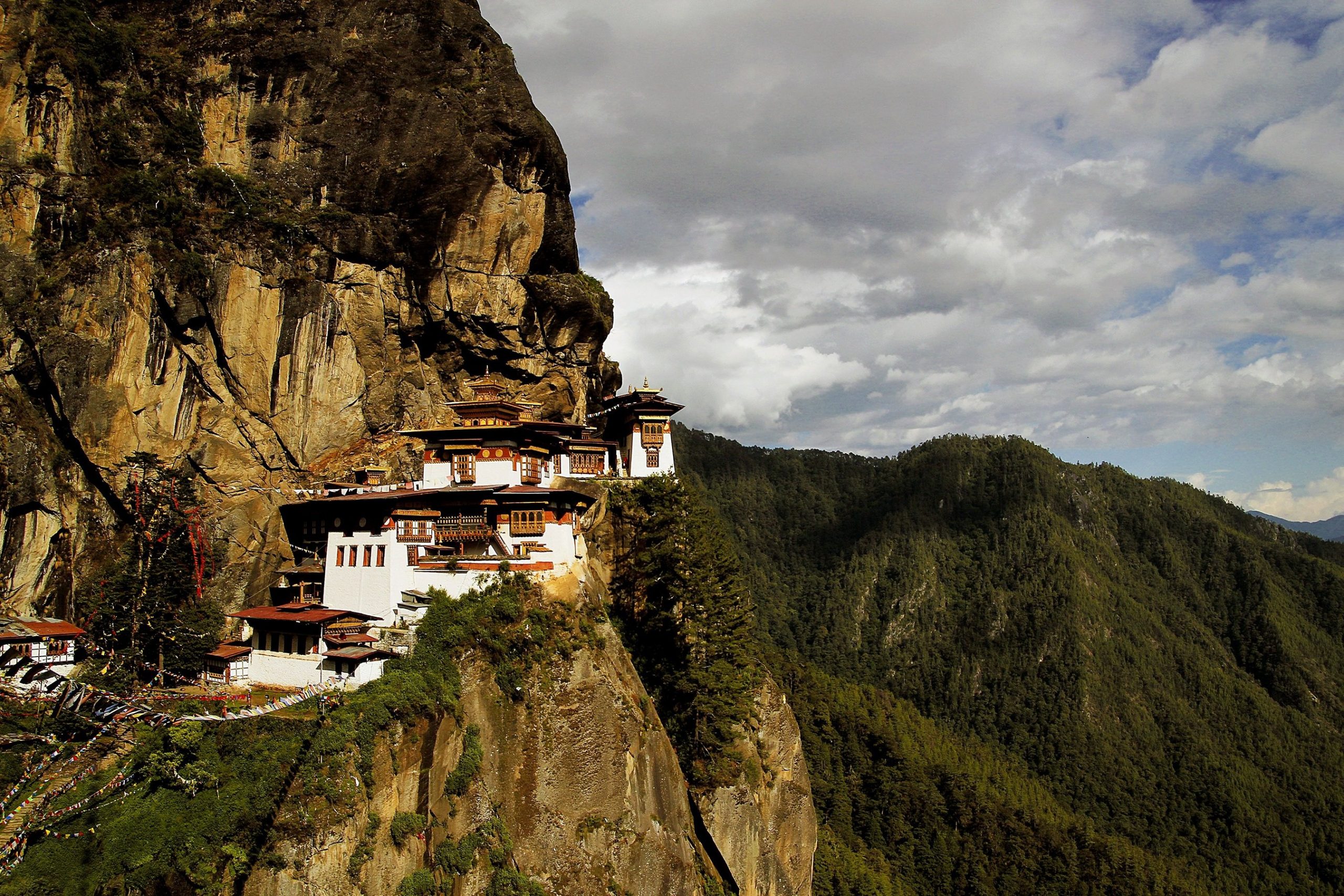 BHUTAN – BHUTAN AT A GLANCE
