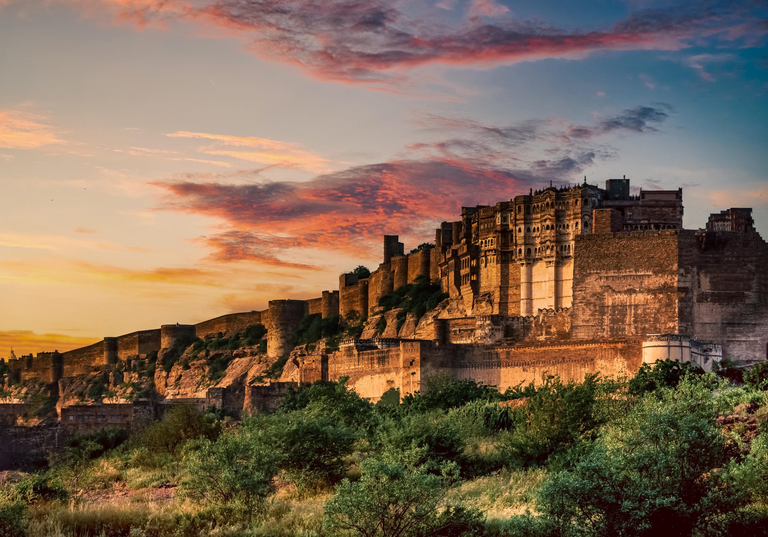 INDIA – ROYAL PALACES & WILDLIFE